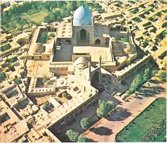 سیر تحول معماری داخلی در ایران
